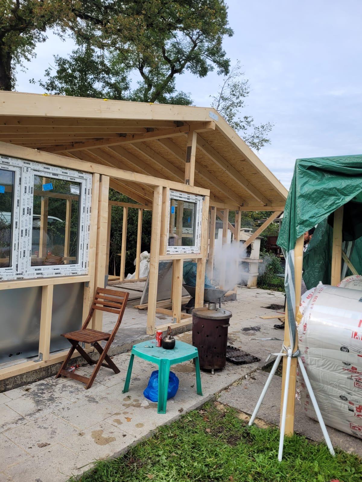 Holzhaus 4